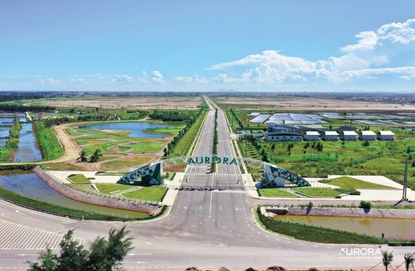Two Singaporean investors push development of factories in Nam Dinh - Vimarsana News