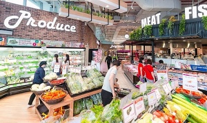 Foreign retailer giants look for Vietnamese suppliers