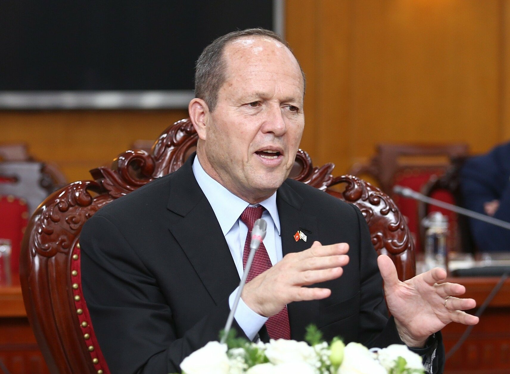 Israeli Economic Minister's visit to Vietnam spurs investment fund proposal