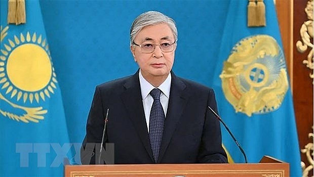 Kazakh President to pay official visit to Vietnam | Politics | Vietnam+ (VietnamPlus)