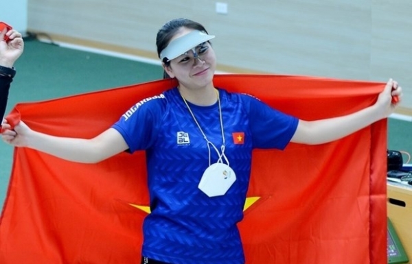 Second Vietnamese athlete wins ticket to Paris 2024 Summer Olympics - Vimarsana News