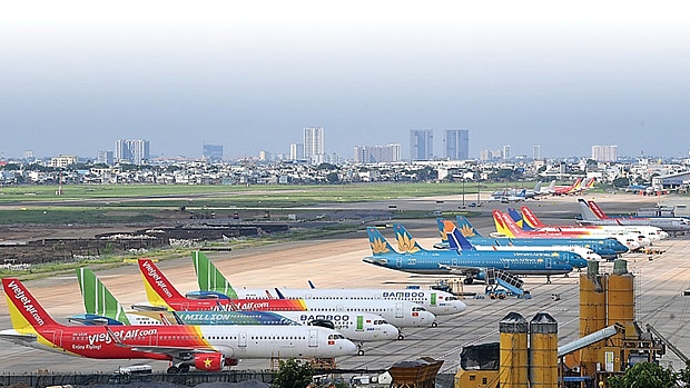 Vietnam's aviation industry posts growth of nearly 42 per cent