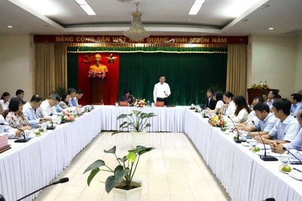 Dong Nai eager to resolve pending issues at its industrial parks - Vimarsana News
