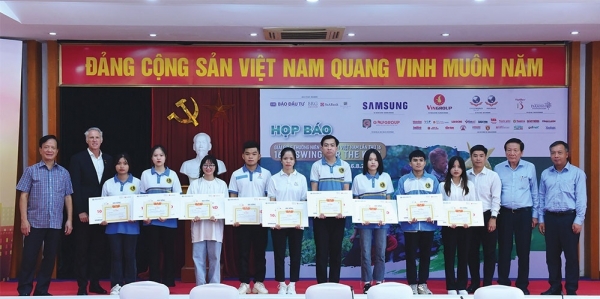 Disadvantaged students feel the love of charity endeavour - Vimarsana News