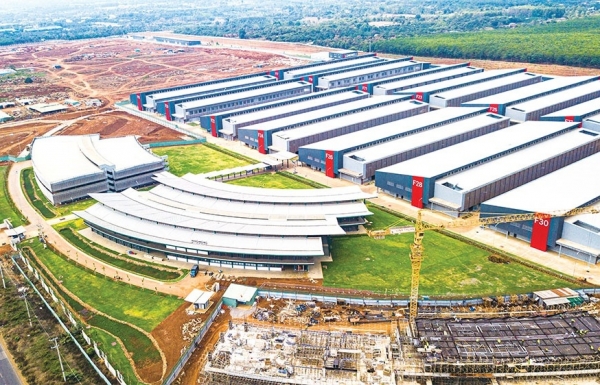 Industrial land supply a fillip for investors - Vimarsana News