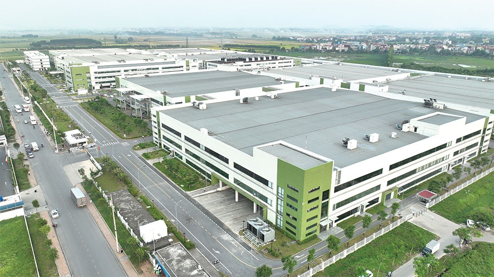 KBC rides high in industrial property