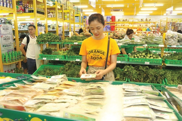 CPI level encounters new pressures - Vimarsana News
