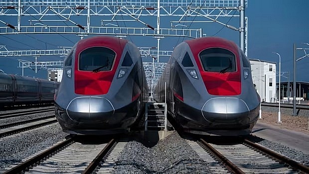 Indonesia to operate Southeast Asia"s first high-speed rail in October | World | Vietnam+ (VietnamPlus)