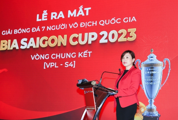 Bia Saigon Cup 2023 finale to kick off in Hanoi - Vimarsana News