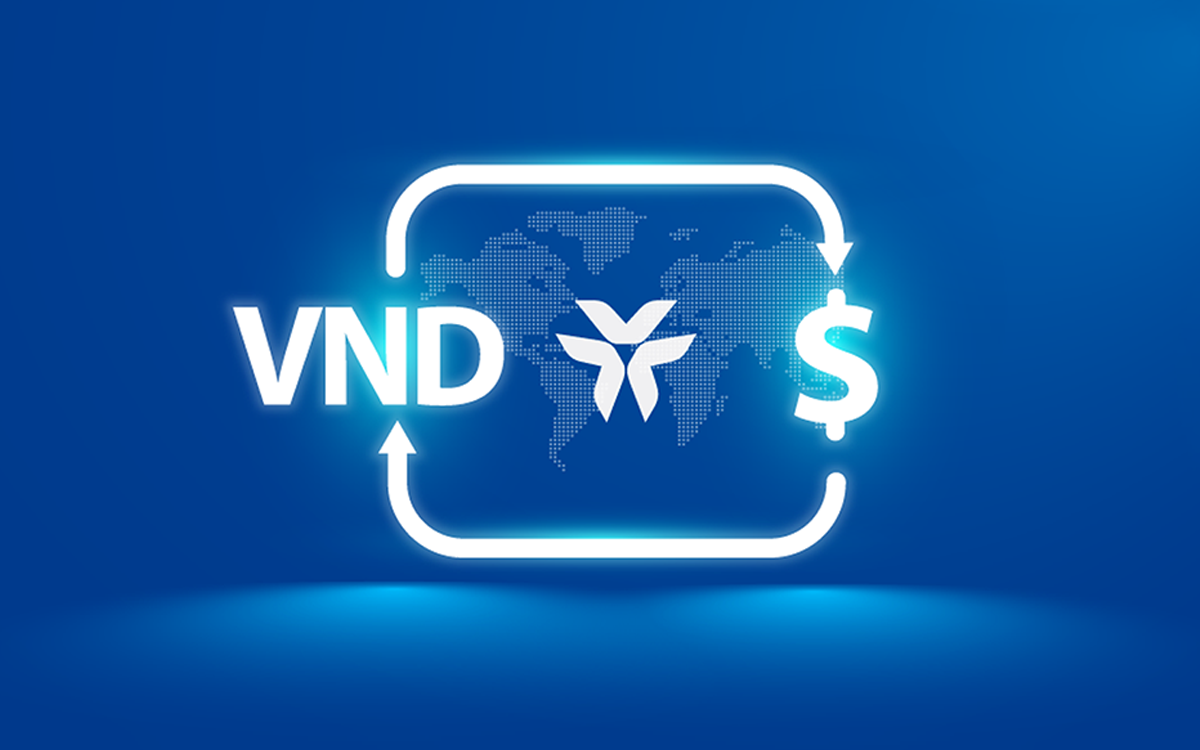 VIB provides innovative foreign currency services