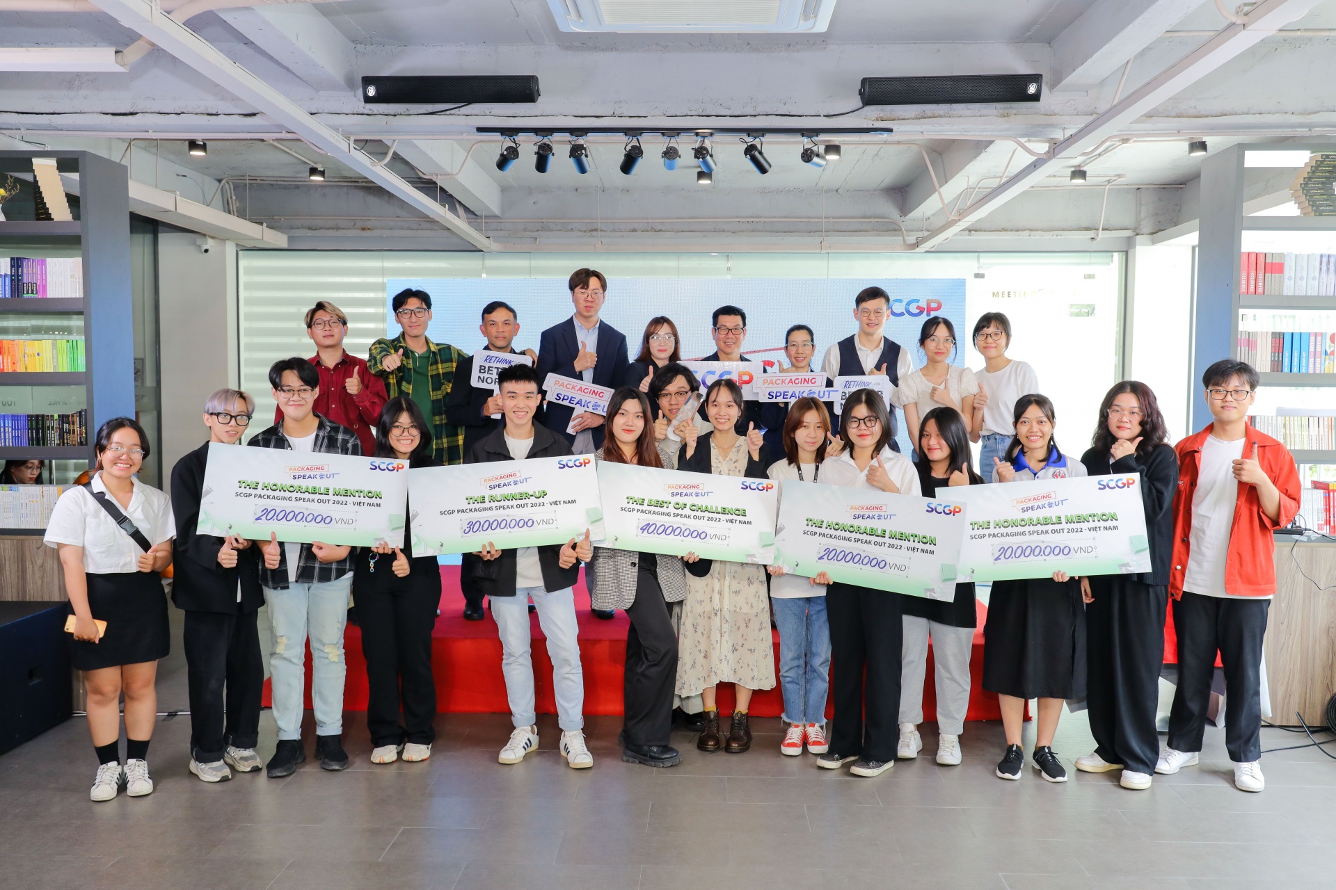 Vietnam inspires innovation with SCGP Packaging Speak Out 2023