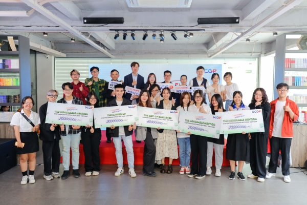 Vietnam inspires innovation with SCGP Packaging Speak Out 2023 - Vimarsana News