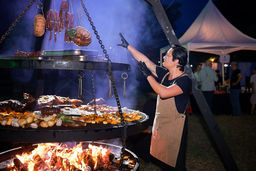 Big BBQ celebrates Australian culture