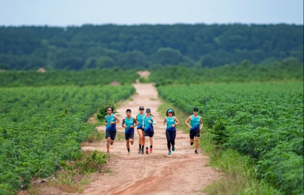 Coteccons reflects on 19-year journey with Binh Duong Half Marathon - Vimarsana News