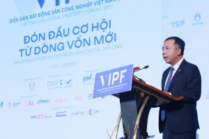 Vietnam Industrial Property Forum 2023 is underway