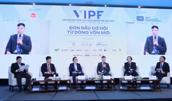 Experts discuss new wave of foreign investment into Vietnam - Vimarsana News