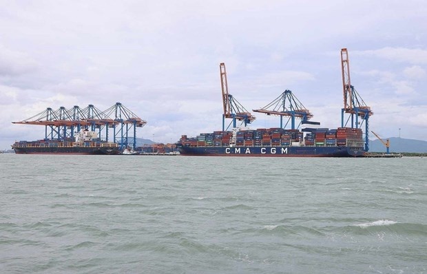 Can Gio int"l transshipment port to become green port