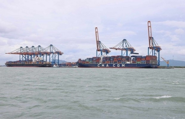 Can Gio int"l transshipment port to become green port - Vimarsana News