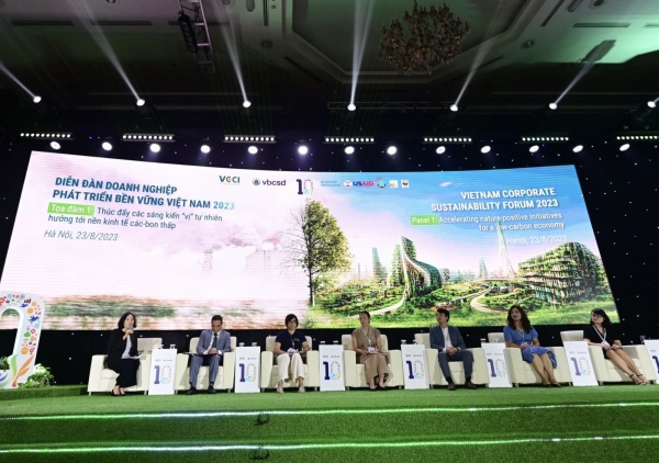 Businesses gain benefits from green production transition - Vimarsana News