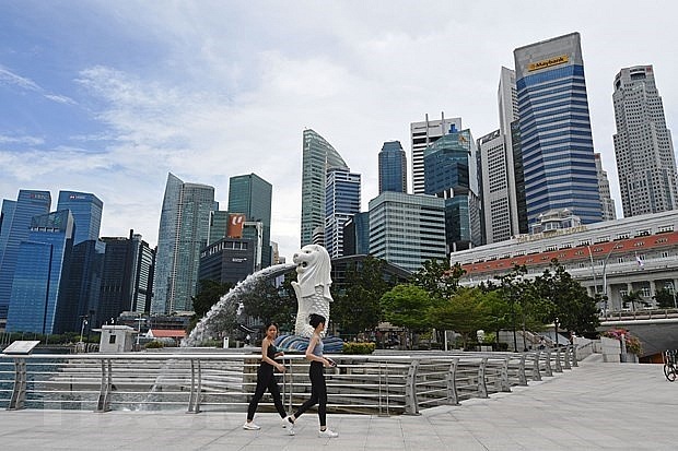 Singapore investigates 18 bomb threats