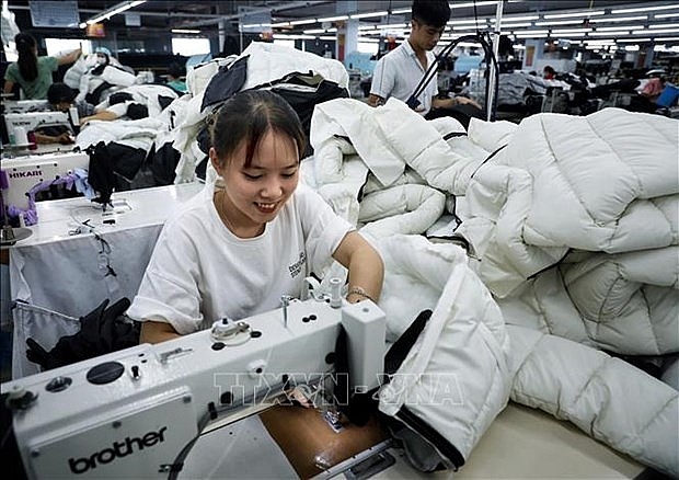 Vietnam, RoK strengthen textile cooperation | Society | Vietnam+ (VietnamPlus)