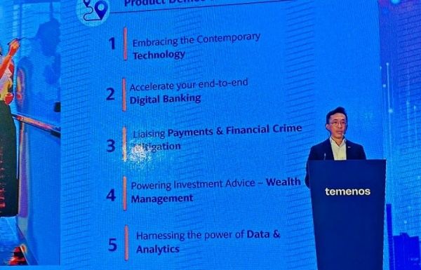 The future of banking discussed at Temenos forum - Vimarsana News