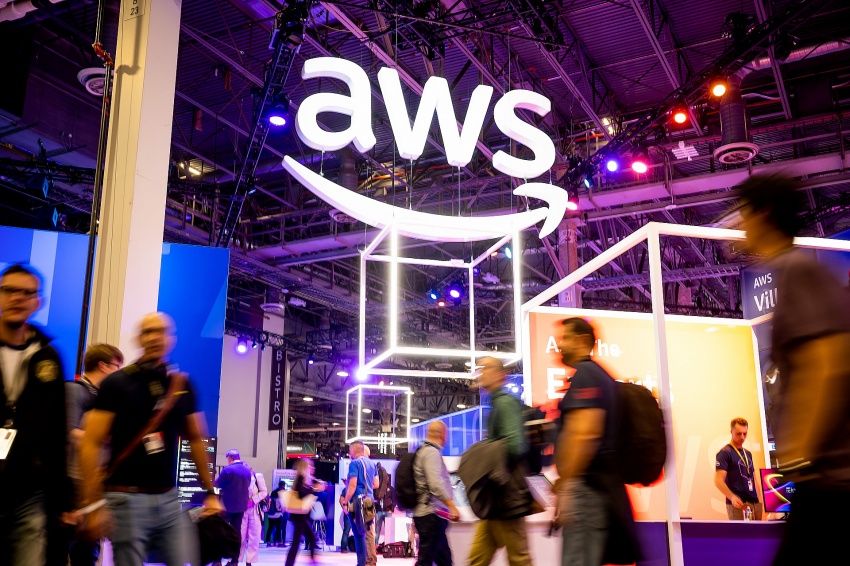 AWS increases approach to early-stage startups with new programme