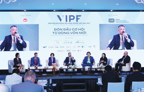 ESG becoming a benchmark for IZs - Vimarsana News