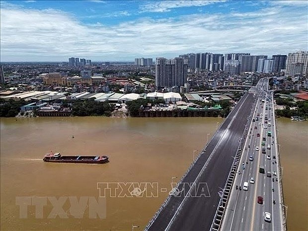 Hanoi to build another tunnel to ease traffic congestion | Society | Vietnam+ (VietnamPlus)