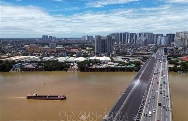 Hanoi to build another tunnel to ease traffic congestion - Vimarsana News