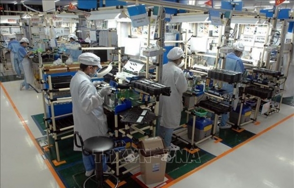 Hanoi tops country in FDI attraction in first eight months - Vimarsana News