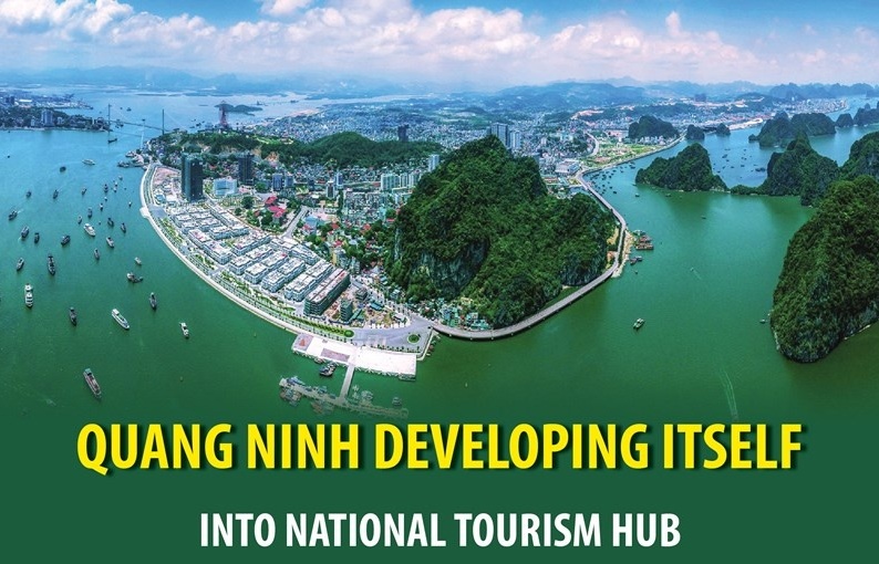Quang Ninh eyes becoming tourism hub