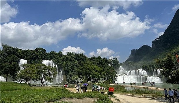 Tours of Ban Gioc - Detian fall to be piloted from September 15 | Travel | Vietnam+ (VietnamPlus)