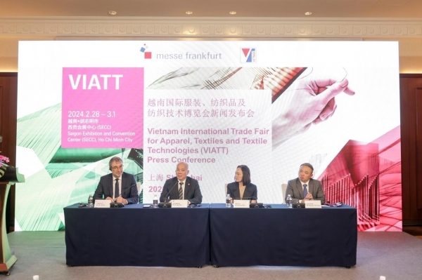 Vietnam"s garment and textile companies eye sustainable products - Vimarsana News