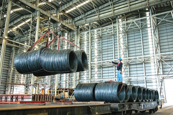 Domestic steel demand expected to rebound amid warming real estate market - Vimarsana News