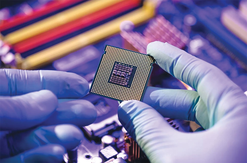 Semiconductor groups go all-out with local investment