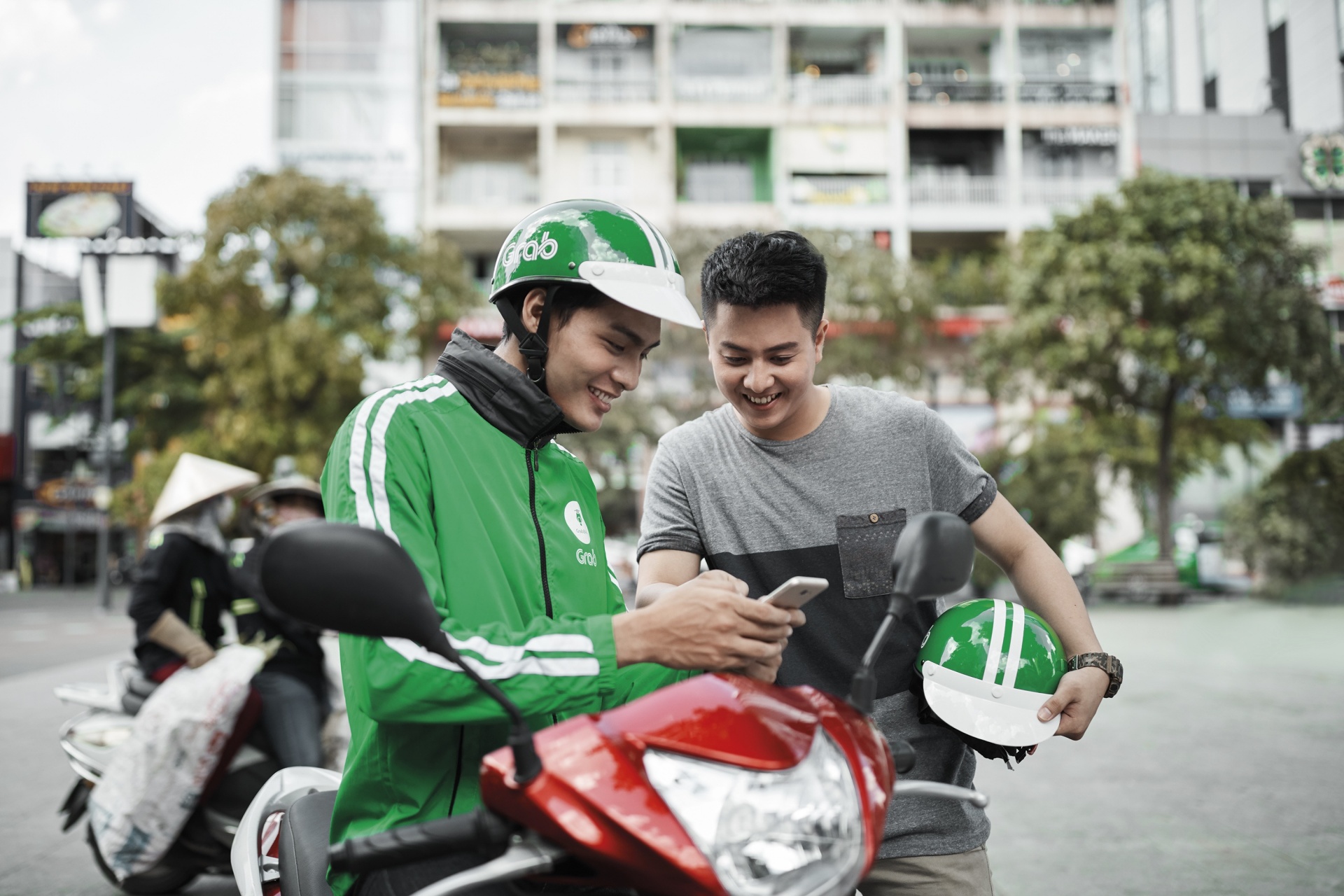 Insights from the road: Grab's immersive approach to product development