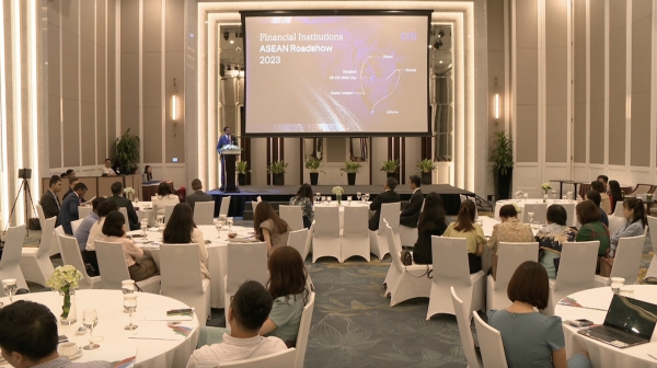 Citi commends local banks at ASEAN roadshows - Vimarsana News