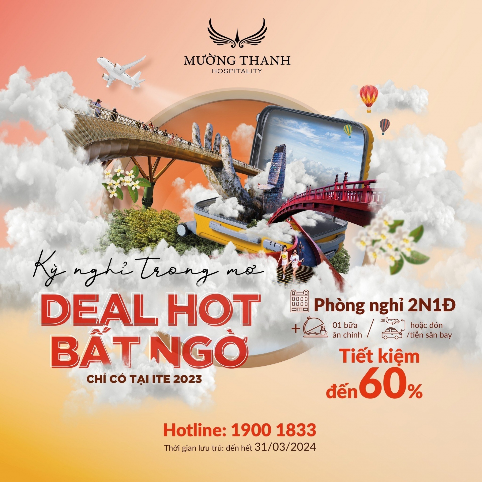 Muong Thanh to launch promotions at upcoming travel expo