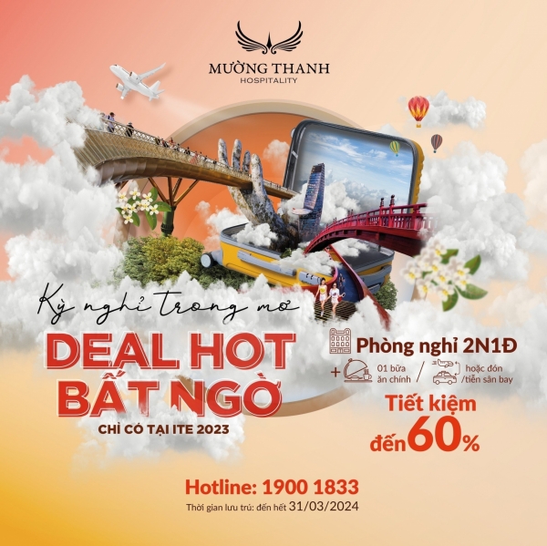 Muong Thanh to launch promotions at upcoming travel expo - Vimarsana News
