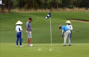 144 golfers to compete at BRG Open Golf Championship Danang 2023