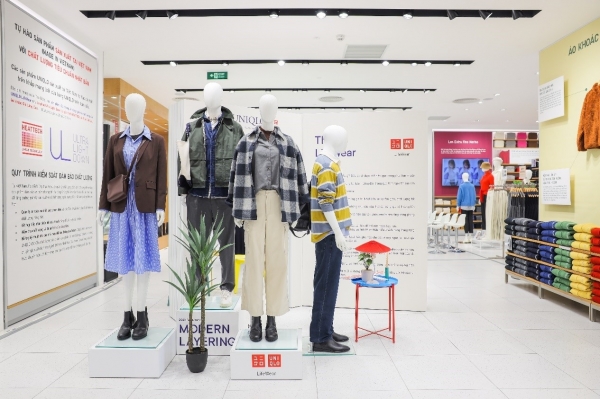 UNIQLO presents 2023 Fall/Winter LifeWear Collection - Vimarsana News