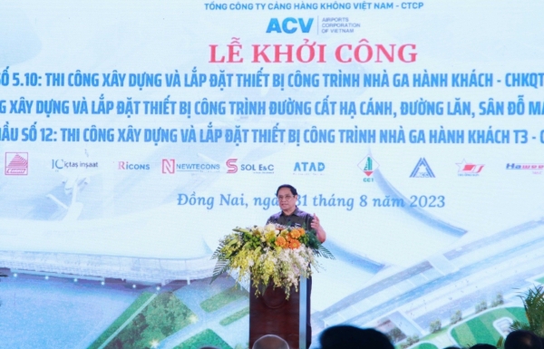 Schedule set for Long Thanh and Tan Son Nhat airports - Vimarsana News