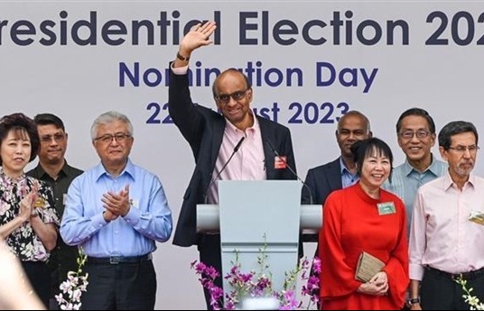 Singapore to have new President