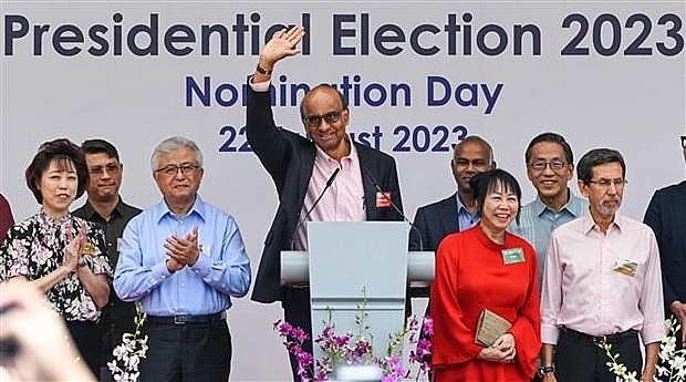 Singapore to have new President | World | Vietnam+ (VietnamPlus)