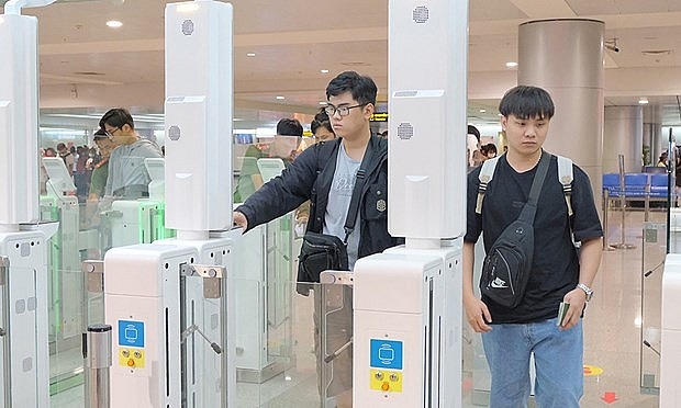 New e-visa policy to help lure more foreign visitors: Official | Travel | Vietnam+ (VietnamPlus)