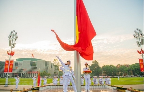 Foreign leaders congratulate Vietnam on 78th National Day - Vimarsana News