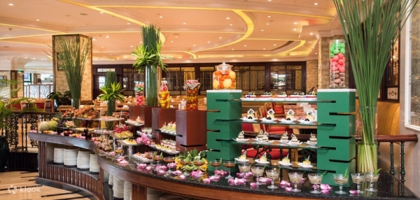 WMC group offering vegetarian delights for Yu Lan festival - Vimarsana News