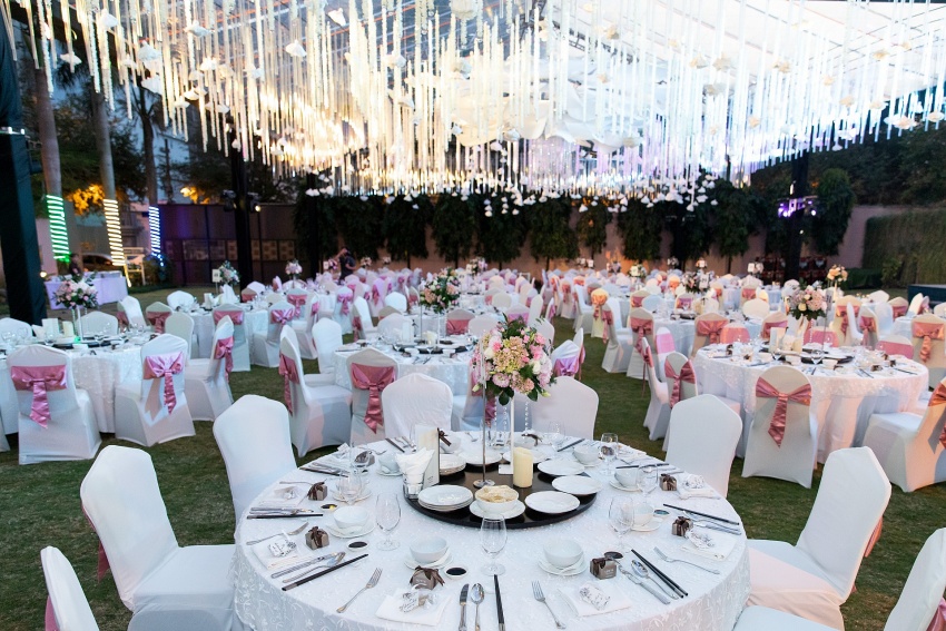 Lotte Hotel Saigon helps couples realise their dream weddings