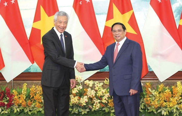 Interest rises for Singapore's businesses - Vimarsana News